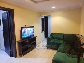 2 bedroom luxury apartment ikeja ag